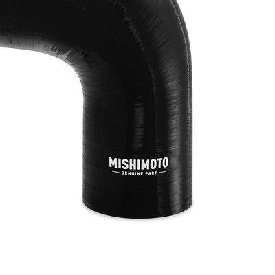 Silicone 90-Degree Transition Coupler <br> 2.50in to 4.00in