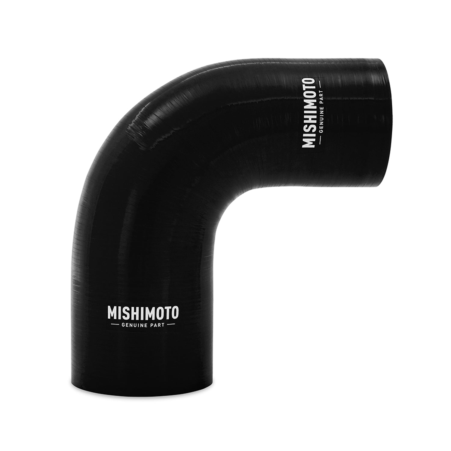 Silicone 90-Degree Transition Coupler <br> 2.75in to 3.00in