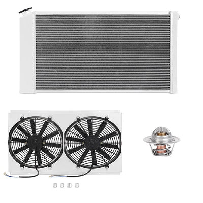 Cooling Package w/ Aluminum Radiator <br> 70-86 Chevy C10/20/30 Suburban Chevelle