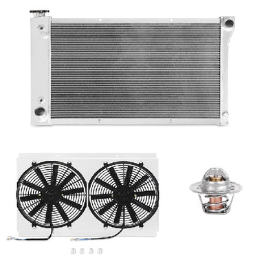Cooling Package w/ Aluminum Radiator <br> 67-79 Chevy C/P/K Suburban Blazer