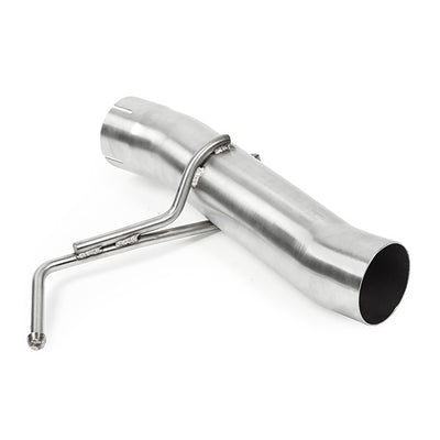 Dual Tip Race Axle-Back Exhaust <br> 16-23 Chevy Camaro 2.0L