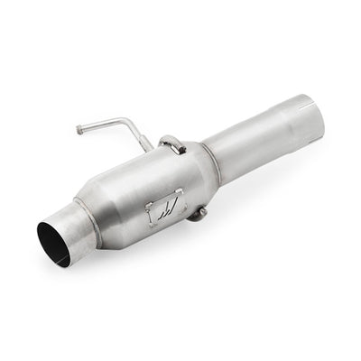 Dual Tip Pro Cat-Back Exhaust <br> 16-23 Chevy Camaro 2.0L