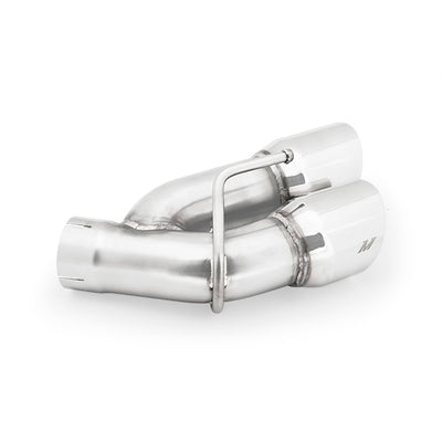 Quad Tip Pro Cat-Back Exhaust <br> 16-23 Chevy Camaro 2.0L