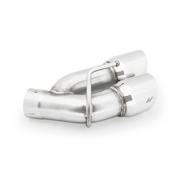 Quad Tip Pro Cat-Back Exhaust <br> 16-23 Chevy Camaro 2.0L