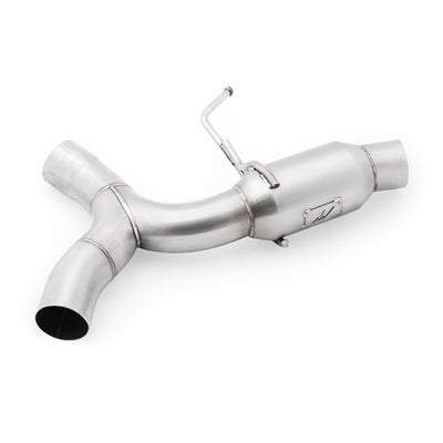 Quad Tip Pro Cat-Back Exhaust <br> 16-23 Chevy Camaro 2.0L