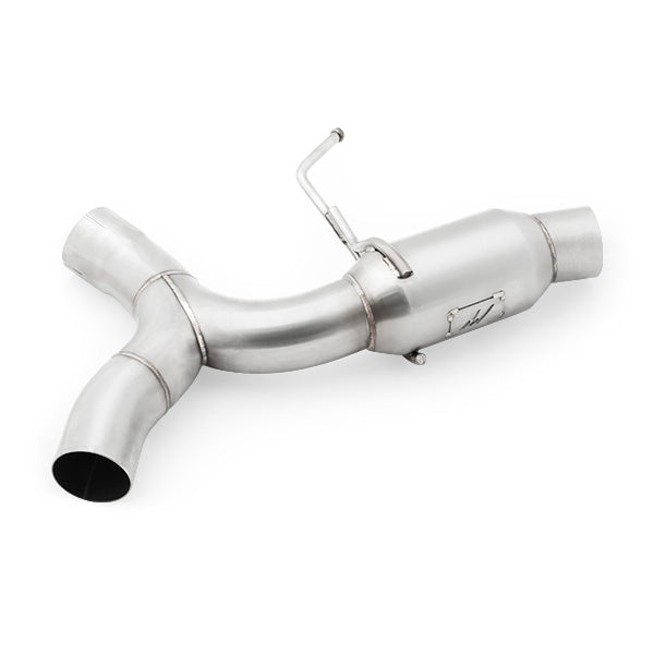 Quad Tip Pro Cat-Back Exhaust <br> 16-23 Chevy Camaro 2.0L