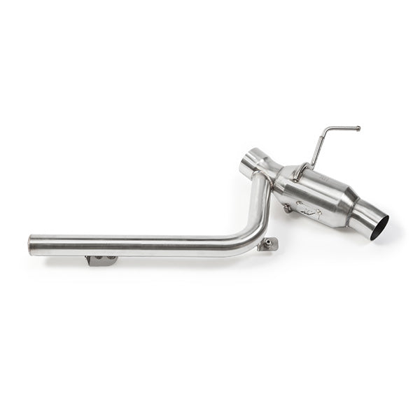 Dual Tip Pro Axle-Back Exhaust <br> 16-20 Chevy Camaro