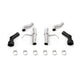 Dual Tip Race Axle-Back Exhaust <br> 16-20 Chevy Camaro