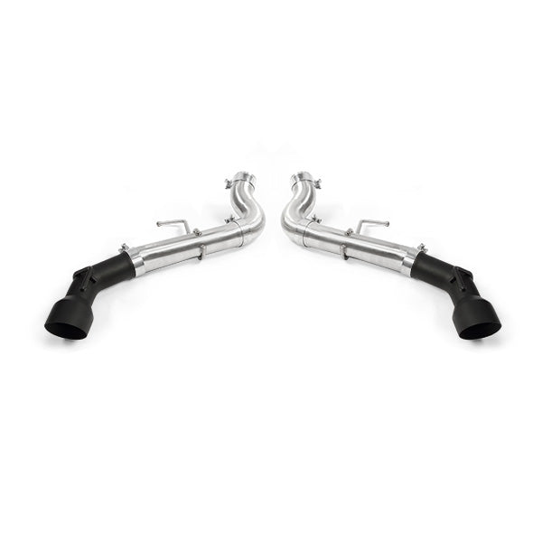 Dual Tip Race Axle-Back Exhaust <br> 16-20 Chevy Camaro