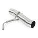 Dual Tip Race Axle-Back Exhaust <br> 16-20 Chevy Camaro