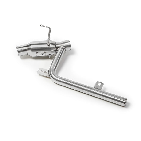 Quad Tip Pro Axle-Back Exhaust <br> 16-20 Chevy Camaro