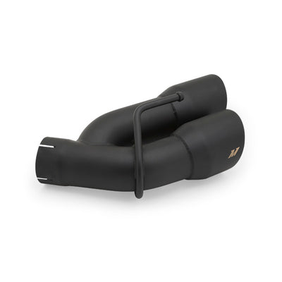 Quad Tip Pro Axle-Back Exhaust <br> 16-20 Chevy Camaro