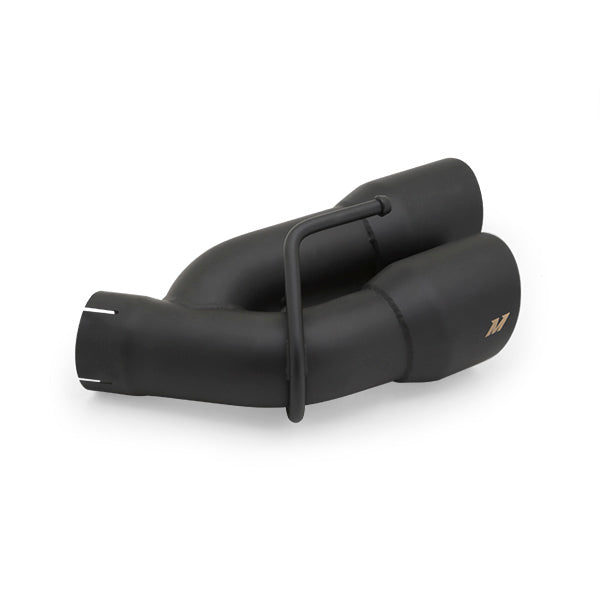Quad Tip Pro Axle-Back Exhaust <br> 16-20 Chevy Camaro