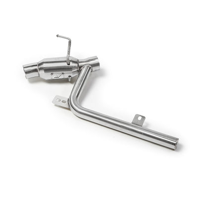 Quad Tip Pro Axle-Back Exhaust <br> 16-20 Chevy Camaro