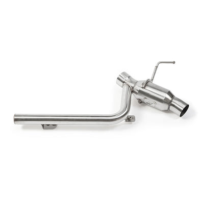 Quad Tip Pro Axle-Back Exhaust <br> 16-20 Chevy Camaro