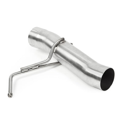 Quad Tip Race Axle-Back Exhaust <br> 16-20 Chevy Camaro