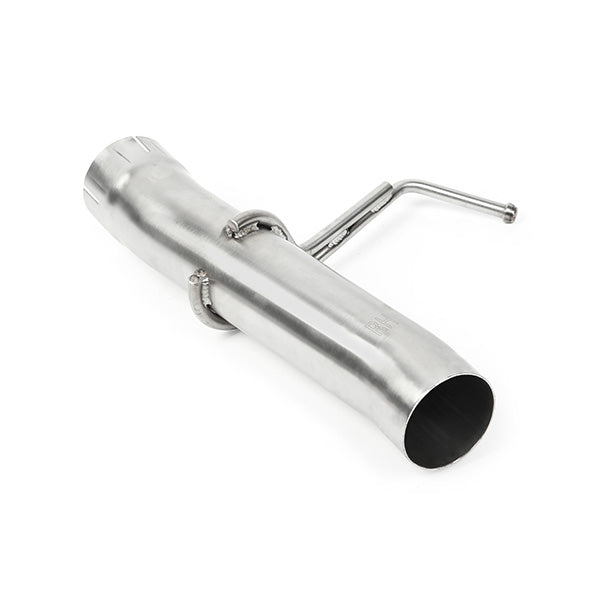 Quad Tip Race Axle-Back Exhaust <br> 16-20 Chevy Camaro