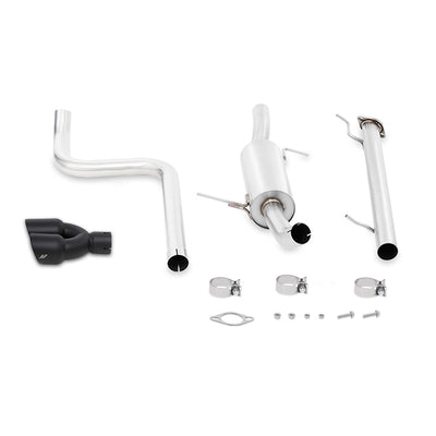 Cat-Back Exhaust System <br> 14-19 Ford Fiesta