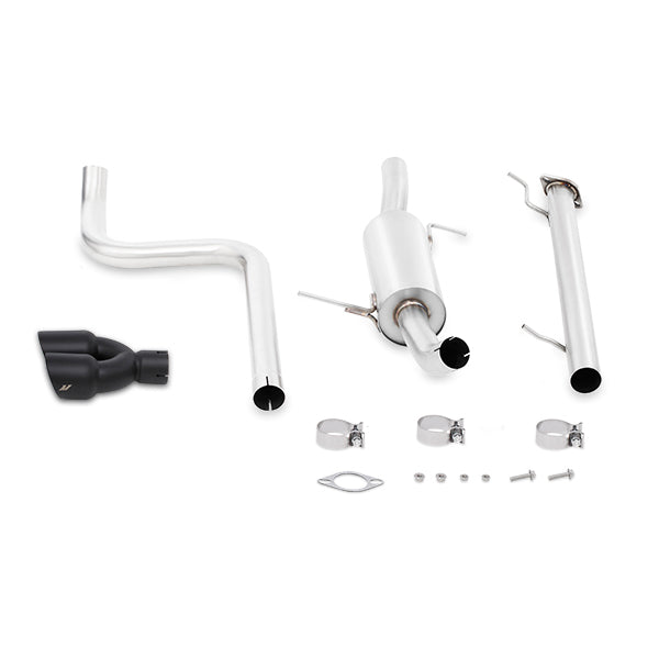 Cat-Back Exhaust System <br> 14-19 Ford Fiesta