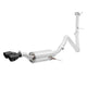 Cat-Back Exhaust System <br> 14-19 Ford Fiesta
