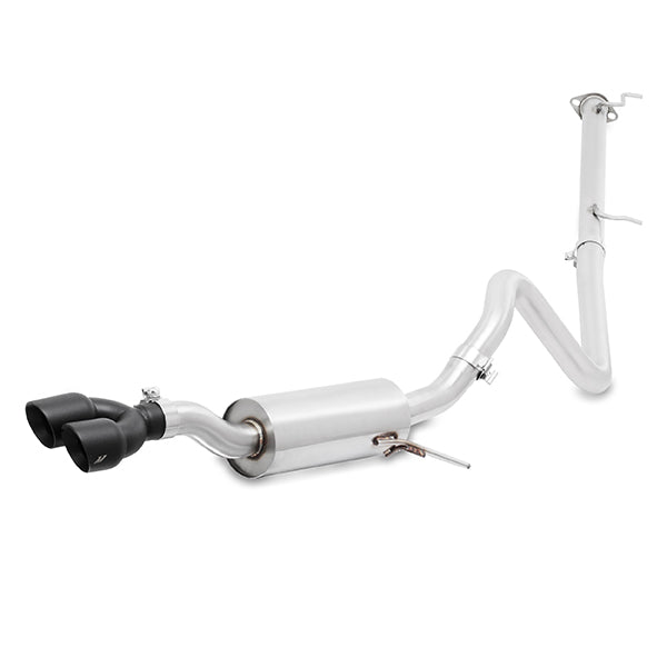 Cat-Back Exhaust System <br> 14-19 Ford Fiesta