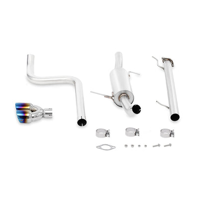 Cat-Back Exhaust System <br> 14-19 Ford Fiesta