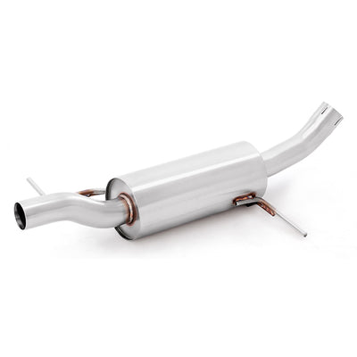 Cat-Back Exhaust System <br> 14-19 Ford Fiesta