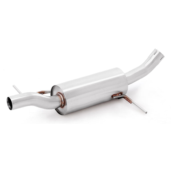 Cat-Back Exhaust System <br> 14-19 Ford Fiesta