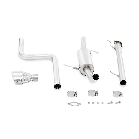 Cat-Back Exhaust System <br> 14-19 Ford Fiesta