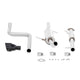 Cat-Back Exhaust System <br> 14-19 Ford Fiesta