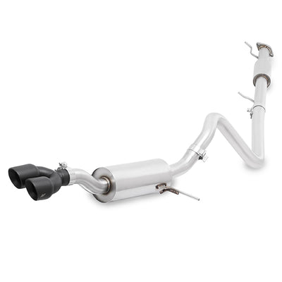 Cat-Back Exhaust System <br> 14-19 Ford Fiesta