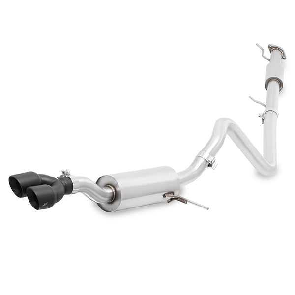 Cat-Back Exhaust System <br> 14-19 Ford Fiesta