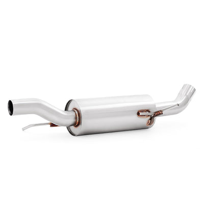 Cat-Back Exhaust System <br> 14-19 Ford Fiesta