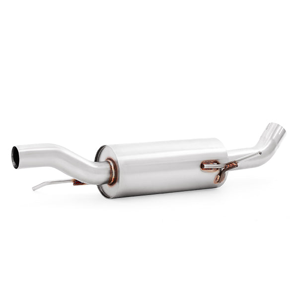 Cat-Back Exhaust System <br> 14-19 Ford Fiesta