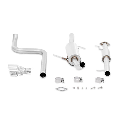 Cat-Back Exhaust System <br> 14-19 Ford Fiesta