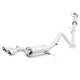Cat-Back Exhaust System <br> 14-19 Ford Fiesta