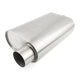 3 in Stainless-Steel Exhaust Muffler <br> 20 L X 9.6 W X 4.7 in H