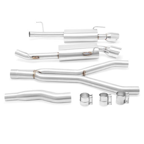Cat-Back Exhaust System <br> 15-21 Ford Mustang
