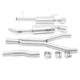 Cat-Back Exhaust System <br> 15-21 Ford Mustang