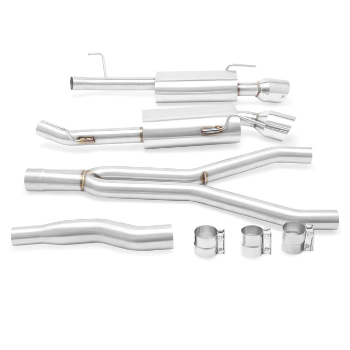 Cat-Back Exhaust System <br> 15-21 Ford Mustang