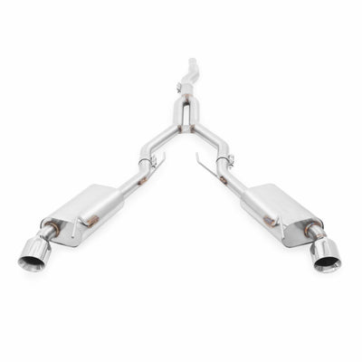 Cat-Back Exhaust System <br> 15-21 Ford Mustang