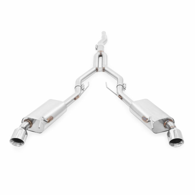 Cat-Back Exhaust System <br> 15-21 Ford Mustang