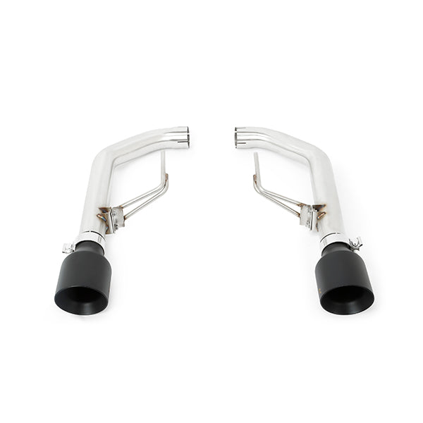 Race Axle-Back Exhaust <br> 15-17 Ford Mustang