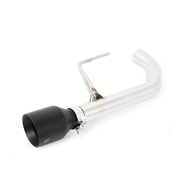 Race Axle-Back Exhaust <br> 15-17 Ford Mustang