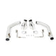 Race Axle-Back Exhaust <br> 15-17 Ford Mustang