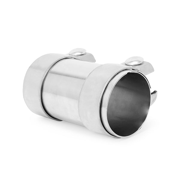 Stainless steel H-Pipe <br> 15-26 Ford Mustang 5.0L