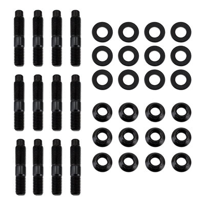 Exhaust Manifold Stud Kit <br> 94-18 Dodge Ram 2500-5500 5.9L 6.7L