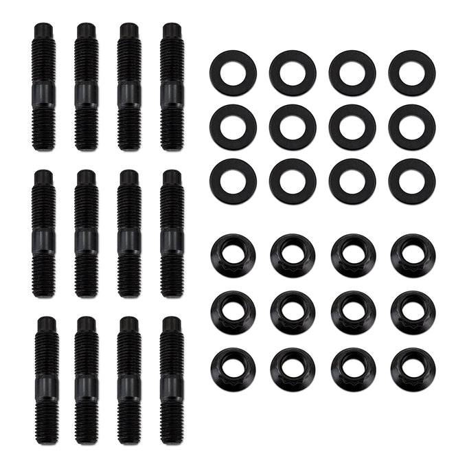 Exhaust Manifold Stud Kit <br> 94-18 Dodge Ram 2500-5500 5.9L 6.7L