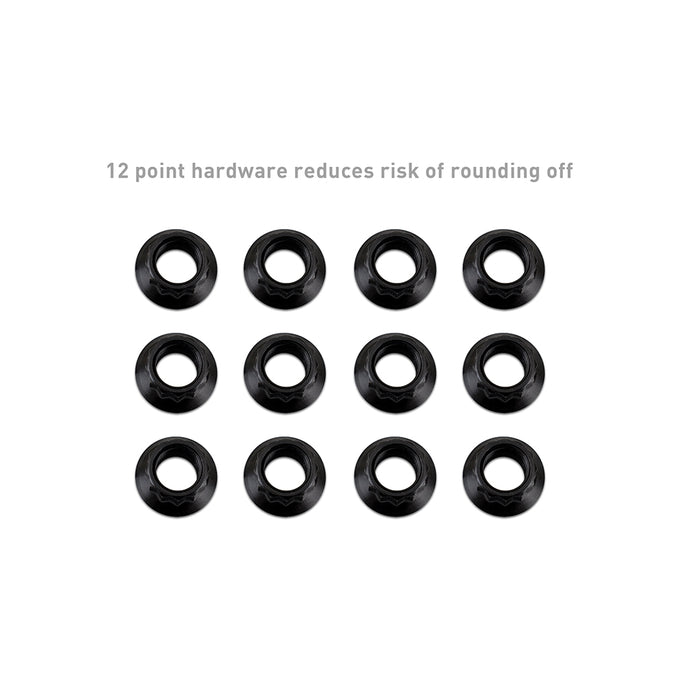 Exhaust Manifold Stud Kit <br> 94-18 Dodge Ram 2500-5500 5.9L 6.7L