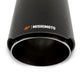 3in Carbon Fiber & Stainless Steel Exhaust Tip <br> Universal Fit